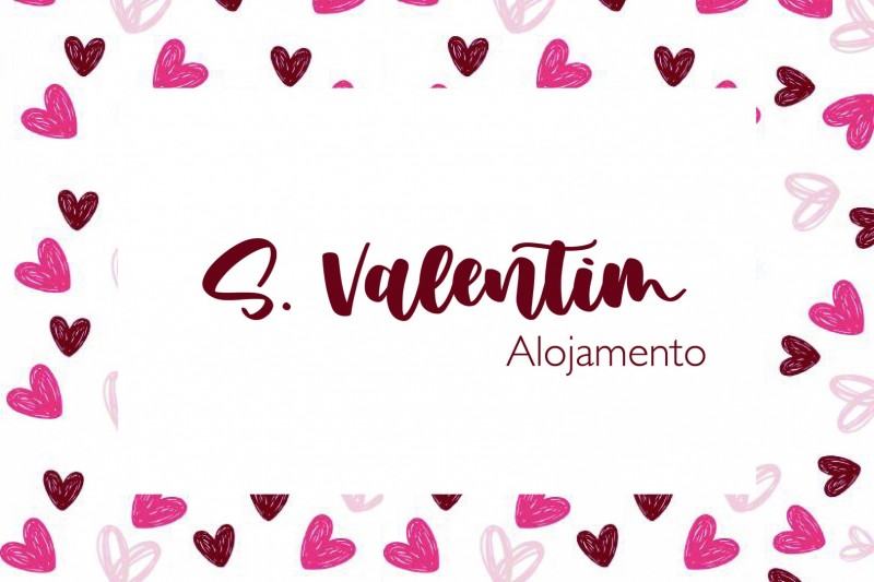 Programa de São Valentim - Alojamento