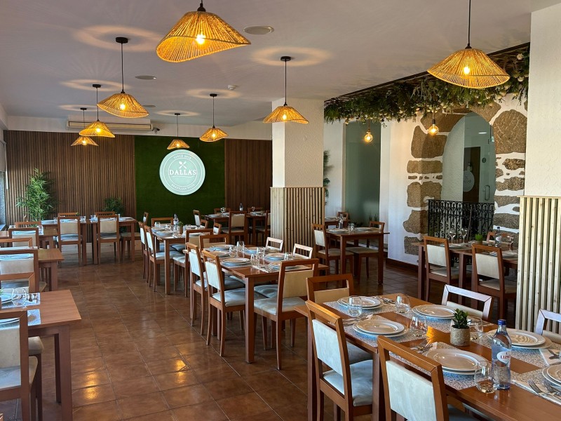 Hotel Eurosol Gouveia - restaurant